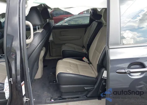 2020 Kia Sedona Ex из США, поврежденный, VIN KNDMB5C10L6597536